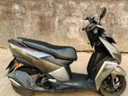 TVS Ntorq 125 2018