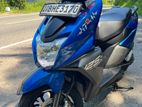 TVS Ntorq 125 2018