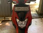 TVS Ntorq 125 2018