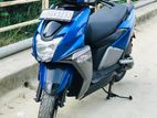 TVS Ntorq 125 2018