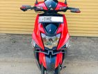 TVS Ntorq 125 2018