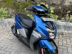 TVS Ntorq 125 2018