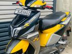 TVS Ntorq 125 2018