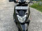 TVS Ntorq 125 2018