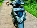 TVS Ntorq 125 2018