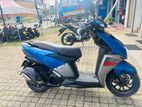 TVS Ntorq 125 2018