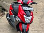 TVS Ntorq 125 2018