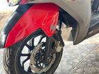 TVS Ntorq 125 2018