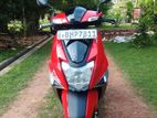 TVS Ntorq 125 2018