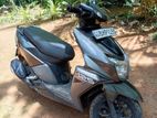 TVS Ntorq 125 2018
