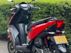TVS Ntorq 125 2018