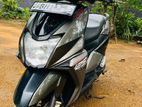 TVS Ntorq 125 2018