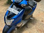 TVS Ntorq 125 2018
