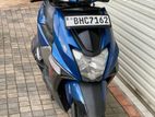 TVS Ntorq 125 2018