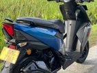 TVS Ntorq 125 2018