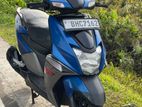 TVS Ntorq 125 2018