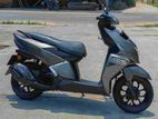 TVS Ntorq 125 2018