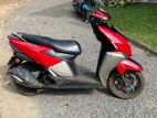 TVS Ntorq 125 2019