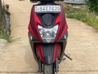 TVS Ntorq 125 2019