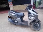 TVS Ntorq 125 2019