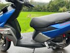 TVS Ntorq 125 2019