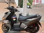 TVS Ntorq 125 2019