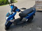 TVS Ntorq 125 2019