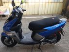 TVS Ntorq 125 2019