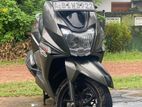 TVS Ntorq 125 2019