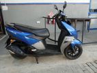 TVS Ntorq 125 2019