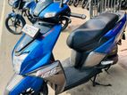 TVS Ntorq 125 2019