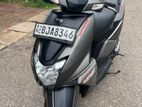 TVS Ntorq 125 2019