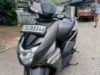 TVS Ntorq 125 2019