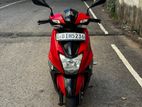TVS Ntorq 125 2019