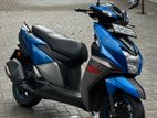 TVS Ntorq 125 2019
