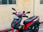 TVS Ntorq 125 2019