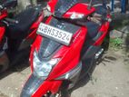 TVS Ntorq 125 2019
