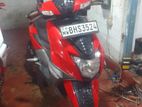 TVS Ntorq 125 2019