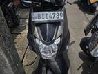 TVS Ntorq 125 2019