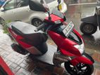 TVS Ntorq 125 2019