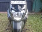 TVS Ntorq 125 2019