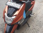 TVS Ntorq 125 2019