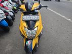 TVS Ntorq 125 2019