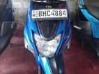 TVS Ntorq 125 2019