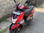TVS Ntorq 125 2019