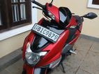 TVS Ntorq 125 2019