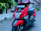 TVS Ntorq 125 2019