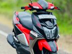 TVS Ntorq 125 2019