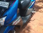 TVS Ntorq 125 2019