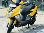 TVS Ntorq 125 2019